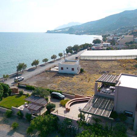 Marisia Apartment Keratokampos Exterior foto